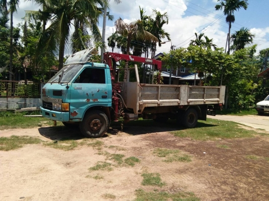 truck2hand cover