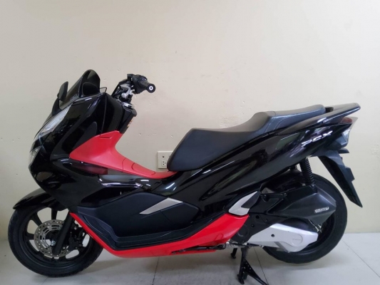 All NEW Honda PCX150i LED idlingstop combibrake Remote Keyless โฉมไหม่ล่าสุด 1576 กม. เอกสารพร้อมโอน