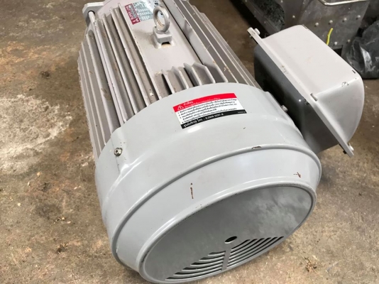 มอเตอร์มิตซู 10แรง ไฟบ้าน220V. มอเตอร์มิตซู 10แรง ไฟบ้าน220V.