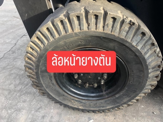 ขายรถตักยางพาราขายรถตักทะลายปาล์มขายรถตักงานร้านขายของเกาเสาสูง4.50เมตรงาเทกระดกเทได้