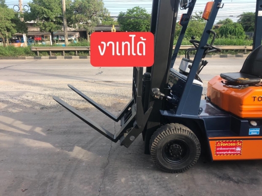 ขายรถตักยางพาราขายรถตักทะลายปาล์มขายรถตักงานร้านขายของเกาเสาสูง4.50เมตรงาเทกระดกเทได้