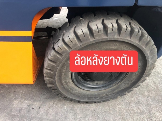 ขายรถตักยางพาราขายรถตักทะลายปาล์มขายรถตักงานร้านขายของเกาเสาสูง4.50เมตรงาเทกระดกเทได้