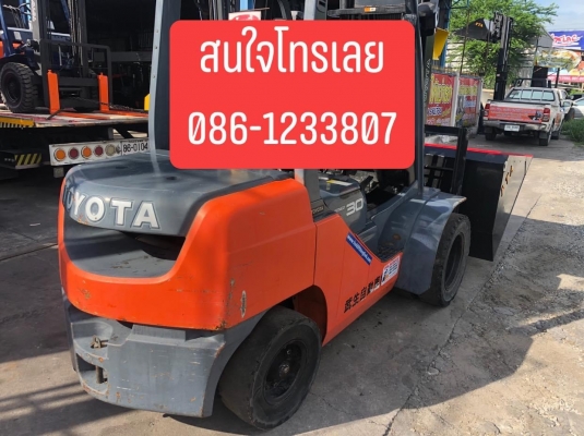 ขายรถตักยางพาราขายรถตักทะลายปาล์มขายรถตักงานร้านขายของเก่าเสาสูง4.50เมตรงาเทพร้อมบุ้งกี๋