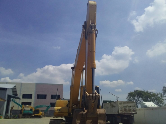 ⭐⭐⭐Komatsu 200-7ใช้งาน 2&times;&times;&times;&times;ช.ม ซีเรียล C7321ไฟฟ้าครบเครื่องดีช่วงล่างเต็ม เ