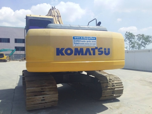 ⭐⭐⭐Komatsu 200-7ใช้งาน 2&times;&times;&times;&times;ช.ม ซีเรียล C7321ไฟฟ้าครบเครื่องดีช่วงล่างเต็ม เ