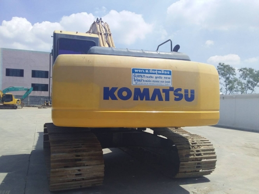 ⭐⭐⭐Komatsu 200-7ใช้งาน 2&times;&times;&times;&times;ช.ม ซีเรียล C7321ไฟฟ้าครบเครื่องดีช่วงล่างเต็ม เ