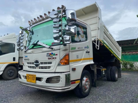 truck2hand cover