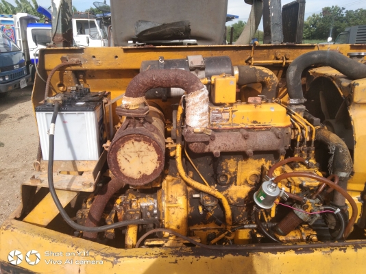 หลุดมัดจำขายอีกรอบจ้า KOMATSU PC20-5 สภาพใช้งานได้คอมนอก6,000 หลุดมัดจำขายอีกรอบจ้า KOMATSU PC20-5 สภาพใช้งานได้คอมนอก6,000
