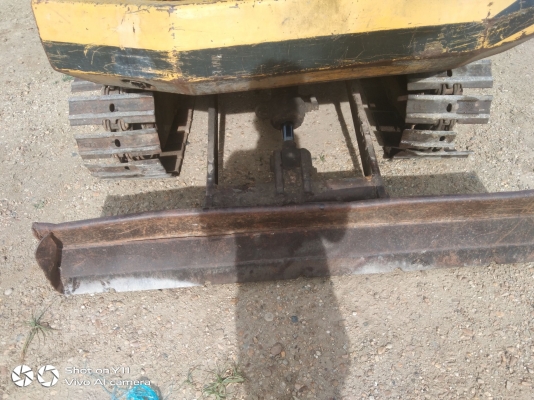 หลุดมัดจำขายอีกรอบจ้า KOMATSU PC20-5 สภาพใช้งานได้คอมนอก6,000 หลุดมัดจำขายอีกรอบจ้า KOMATSU PC20-5 สภาพใช้งานได้คอมนอก6,000