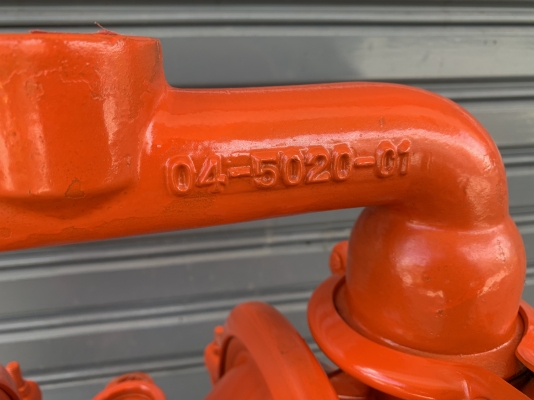 ขายปั๊มไดอะแฟรม Wilden Pump made in USA. ขนาด 1.5นิ้ว สภาพสวยแทบไม่เคยใช้งาน ดูดแรง พร้อมใช้งาน ราคา 9,500 บาท