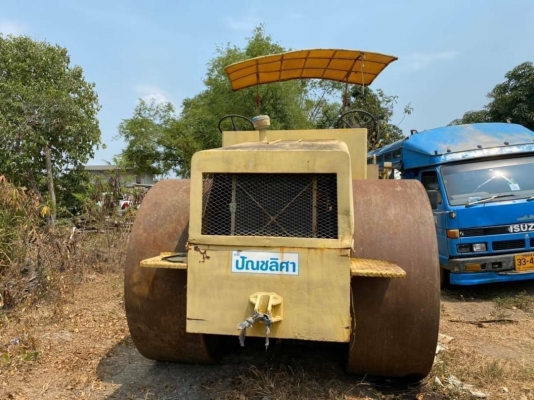 ขาย 355,000 รถบด 3 ล้อเหล็ก SAKAI R1