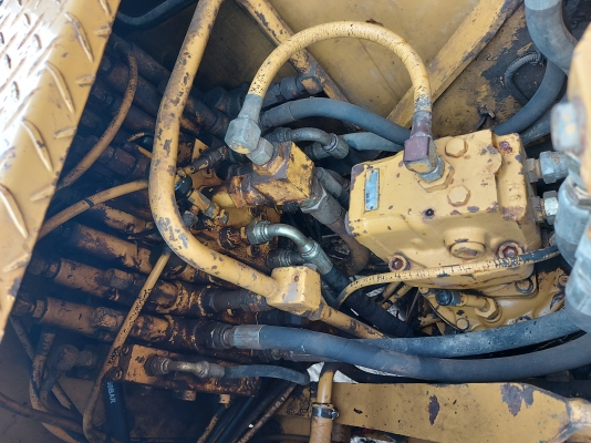 CAT- E70B.ระบบดีแอร์หนาวไฟฟ้าครบ พร้อมใช้งาน