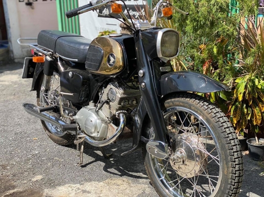 *****************HONDA C95 *****************HONDA C95