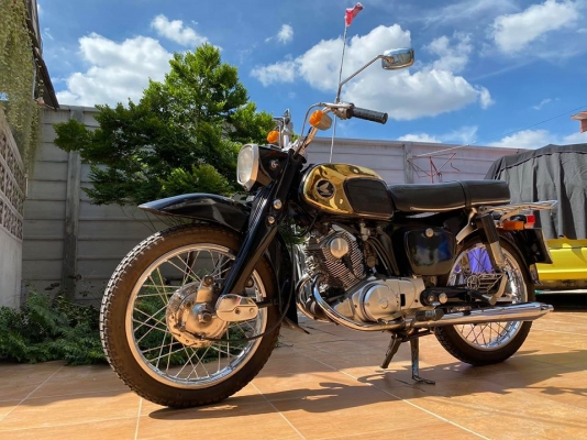 *****************HONDA C95