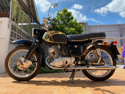 *****************HONDA C95 *****************HONDA C95