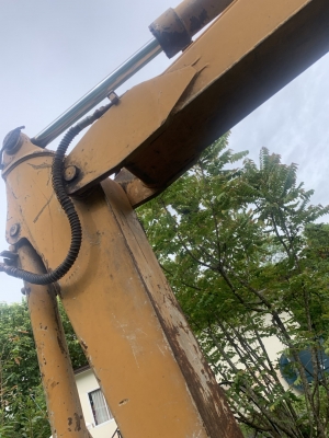รถขุด KOMATSU PC60-1 รถแรงขุดดี มีทะเบียนพร้อมโอน รถขุด KOMATSU PC60-1 รถแรงขุดดี มีทะเบียนพร้อมโอน