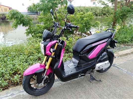ขายZoomer-X​ ปี57