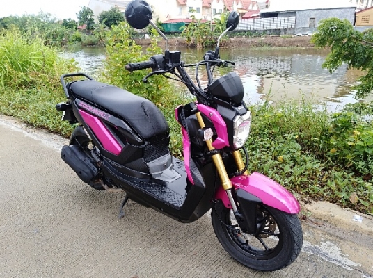 ขายZoomer-X ปี57 ขายZoomer-X ปี57