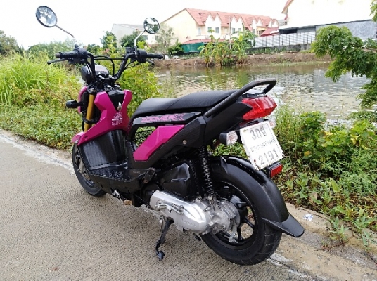 ขายZoomer-X ปี57 ขายZoomer-X ปี57