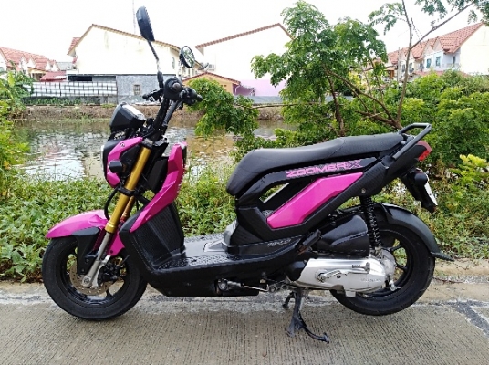 ขายZoomer-X ปี57 ขายZoomer-X ปี57