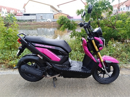 ขายZoomer-X ปี57 ขายZoomer-X ปี57
