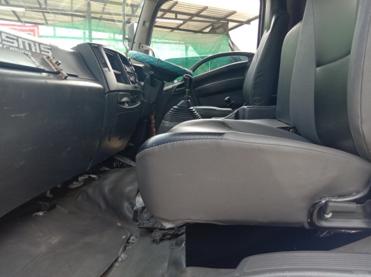 ขายสิบล้อเครน Isuzu FVM300 ปี 53 โทร 081-3739793