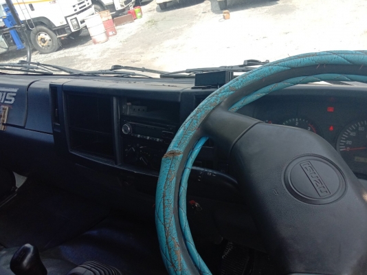 ขายสิบล้อเครน Isuzu FVM300 ปี 53 โทร 081-3739793