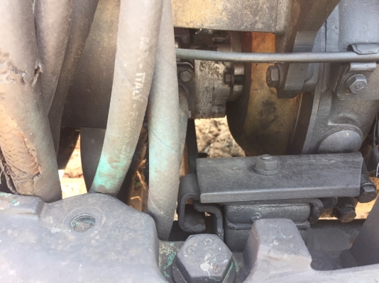 KOMATSU PC30-7 พร้อมใช้งานเอกสารซื้อขายคอมนอก3,000
