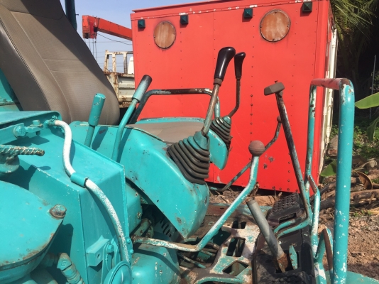 KOMATSU PC30-7 พร้อมใช้งานเอกสารซื้อขายคอมนอก3,000