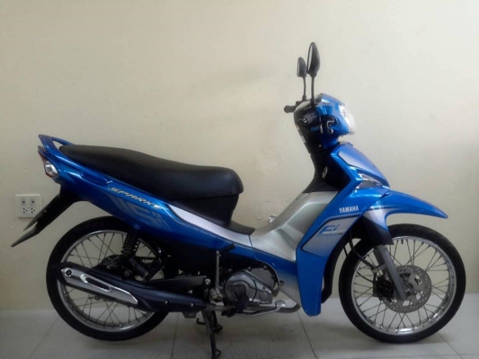 NEW Yamaha Spark 115 Fi ปี2018 โฉมใหม่ล่าสุด 7230 กม. เอกสารพร้อมโอน