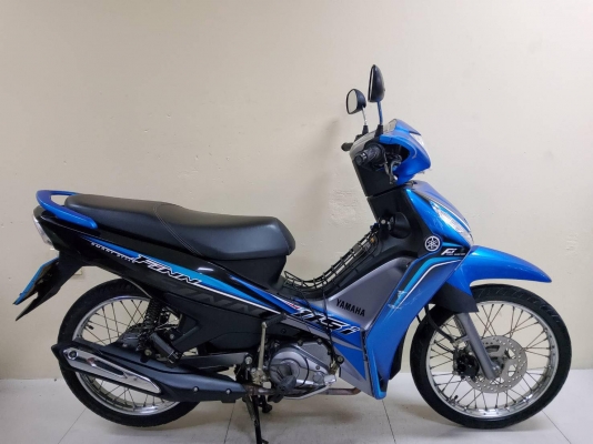 NEW Yamaha Finn smart style โฉมใหม่ล่าสุด สภาพนางฟ้า 2100 กม. เอกสารครบพร้อมโอน