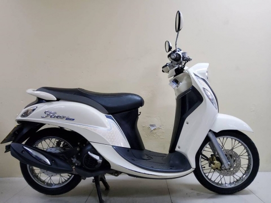 All NEW Yamaha Fino 125 Fi Remote ปี2019 โฉมใหม่ล่าสุด 3818 กม. เอกสารพร้อมโอน