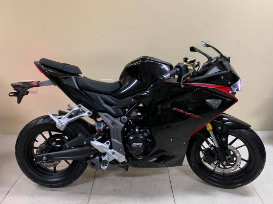 NEW GPX Demon GR150 โฉมใหม่ล่าสุด เอกสารพร้อมโอน