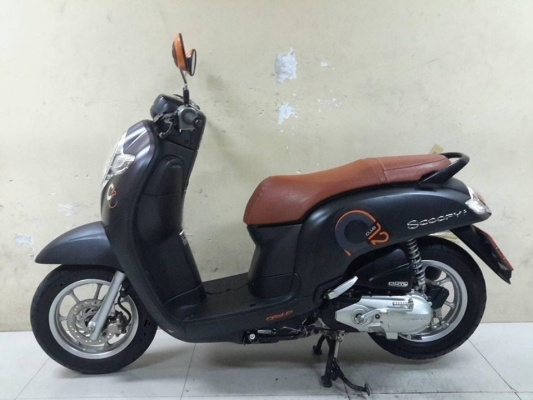 NEW Honda Scoopy i Club12 LED ไมล์ดิจิตอล ปี2019 โฉมใหม่ 1835กม. เอกสารพร้อมโอน