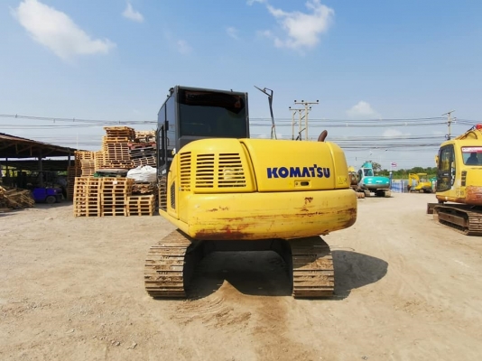 Pc70-8สภาพพร้อมใช้ ฿1,250,000 รถปทุมเอกสารใบแจ้งจำหน่ายสนใจโทรหาด่วน ☎️ 081-989-1989 หรั่งครับ