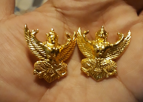 ขายครุฑทองเหลือง ราคาต่อตัว