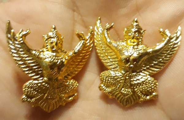 ขายครุฑทองเหลือง ราคาต่อตัว