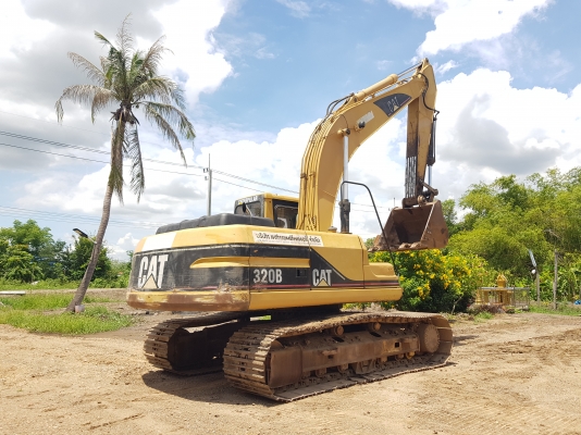 ขายCAT320B
