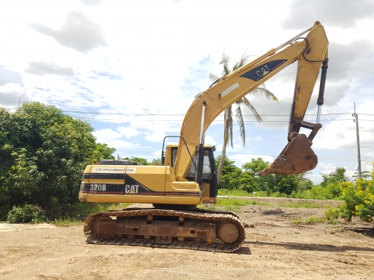 ขายCAT320B