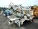 ขาย เครื่องปั๊มคอนกรีต  CONCRETE PUMP-NO BRAND น้ำหนัก 2,400 KG