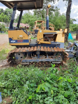 ขายแทรคเตอรkomutsu D20P -6พร้อมใช้งาน