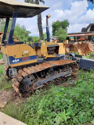 ขายแทรคเตอรkomutsu D20P -6พร้อมใช้งาน