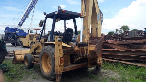ลดราคาเหลือ 300,000 ตักหน้าขุดหลังCAT426B เพลาเดียวเอกสารเล่มทะเบียน ลดราคาเหลือ 300,000 ตักหน้าขุดหลังCAT426B เพลาเดียวเอกสารเล่มทะเบียน