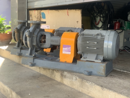 ขายชุดปั๊มน้ำหอยโข่ง Ebara 80x65 FSGA 10HP. 380V ขนาดเข้า 3นิ้ว ออก 2.5นิ้ว ใบพัดทองเหลือง ส่งไกล ได้น้ำเยอะ สภาพสวยใหม่มาก หมุนนิ่ม พร้อมใช้งาน มี 2ชุดครับ ราคาชุดละ 18,500 บาท ขายชุดปั๊มน้ำหอยโข่ง Ebara 80x65 FSGA 10HP. 380V ขนาดเข้า 3นิ้ว ออก 2.5นิ้ว ใบพัดทองเหลือง ส่งไกล ได้น้ำเยอะ สภาพสวยใหม่มาก หมุนนิ่ม พร้อมใช้งาน มี 2ชุดครับ ราคาชุดละ 18,500 บาท