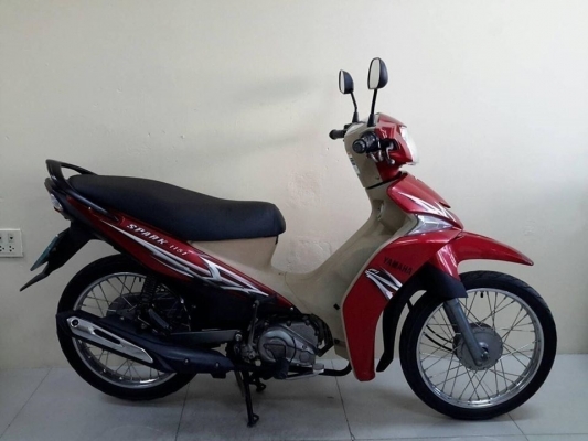 Yamaha Spark115i ปี2015 สภาพเกรดA สภาพนางฟ้า เอกสารพร้อมโอน