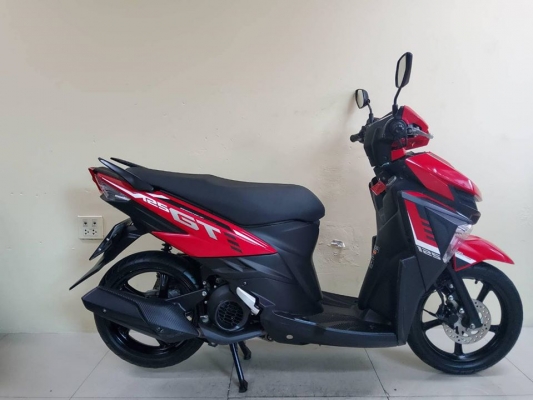 NEW Yamaha GT125 ปี2019 โฉมใหม่ล่าสุด 3318 กม. เอกสารพร้อมโอน