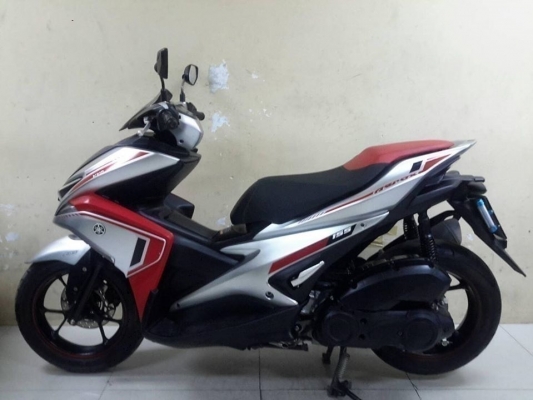 NEW Yamaha Aerrox 155 ABS กุญแจ Keyless รีโมท โฉมใหม่ล่าสุด ปี2019 สภาพนางฟ้า 1399 กม. เอกสารพร้อมโอ