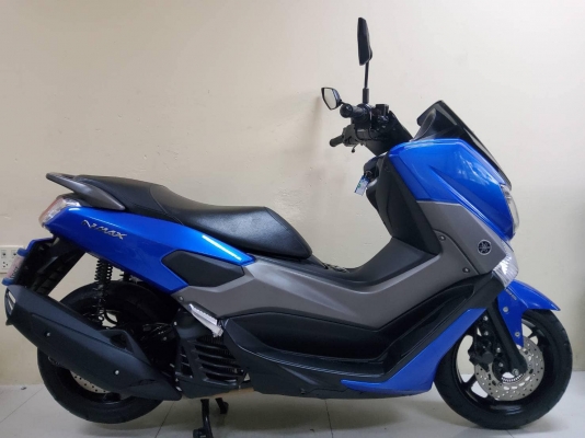 NEW Yamaha Nmax 155 ABS ปี2019 โฉมใหม่ 2474 กม. เอกสารพร้อมโอน