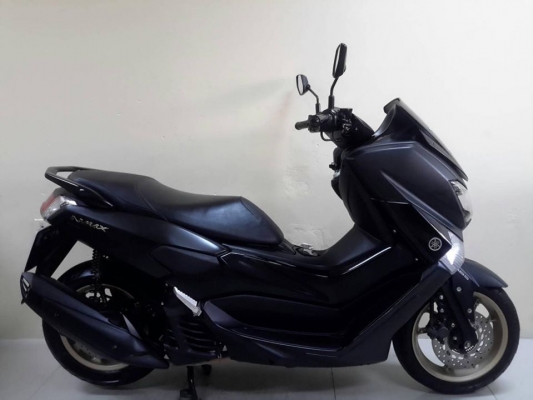 NEW Yamaha Nmax 155 ABS ปี2018 โฉมใหม่ล่าสุด 2373 กม. เอกสารพร้อมโอน