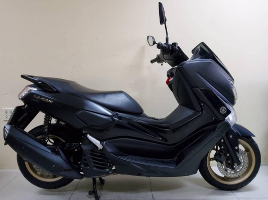 NEW Yamaha Nmax 155 ABS ปี2019 โฉมใหม่ 2966 กม. เอกสารพร้อมโอน